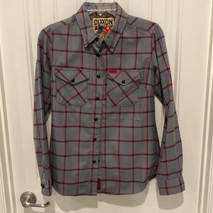 Dixxon Women’s Fire Flannel